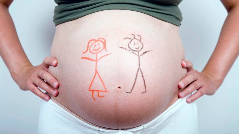 Hamilelikte Cinsiyete Göre Mide Bulantısı