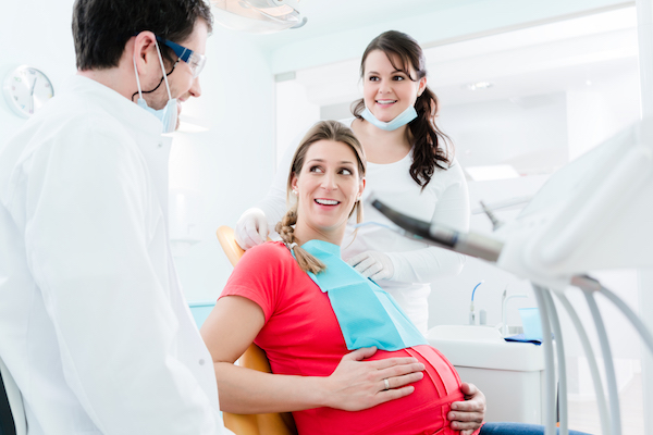 Hamilelikte Diş Problemleri