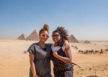Turistler Mısır'da Kot Pantolon Giyebilir Mi?