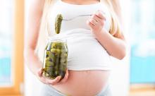 Hamilelikte Turşu Yemek Zararlı Mıdır?